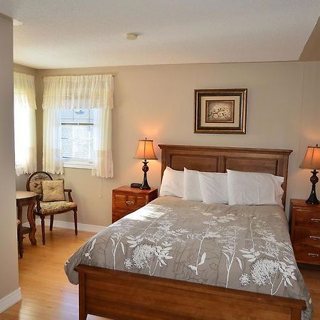 Arnica Bed & Breakfast Bed & Breakfast Niagara-on-the-Lake Екстериор снимка