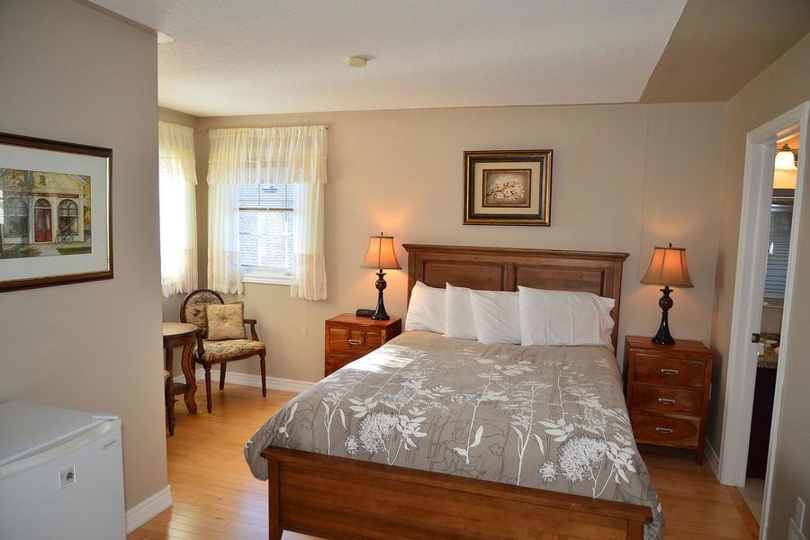 Arnica Bed & Breakfast Bed & Breakfast Niagara-on-the-Lake Екстериор снимка