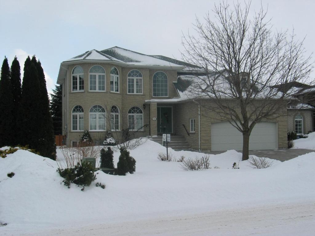 Arnica Bed & Breakfast Bed & Breakfast Niagara-on-the-Lake Екстериор снимка