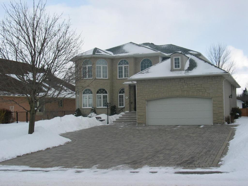 Arnica Bed & Breakfast Bed & Breakfast Niagara-on-the-Lake Екстериор снимка