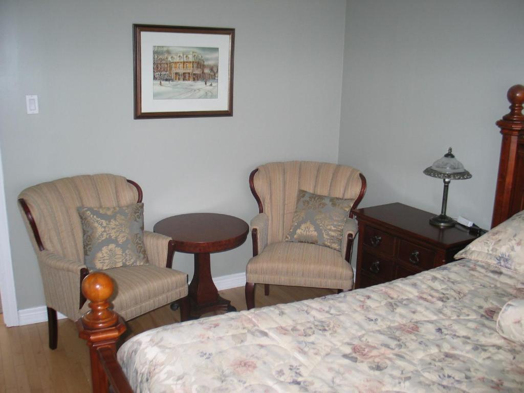 Arnica Bed & Breakfast Bed & Breakfast Niagara-on-the-Lake Стая снимка