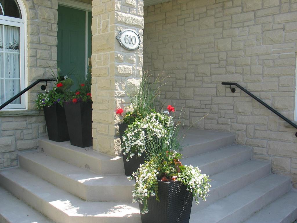 Arnica Bed & Breakfast Bed & Breakfast Niagara-on-the-Lake Екстериор снимка