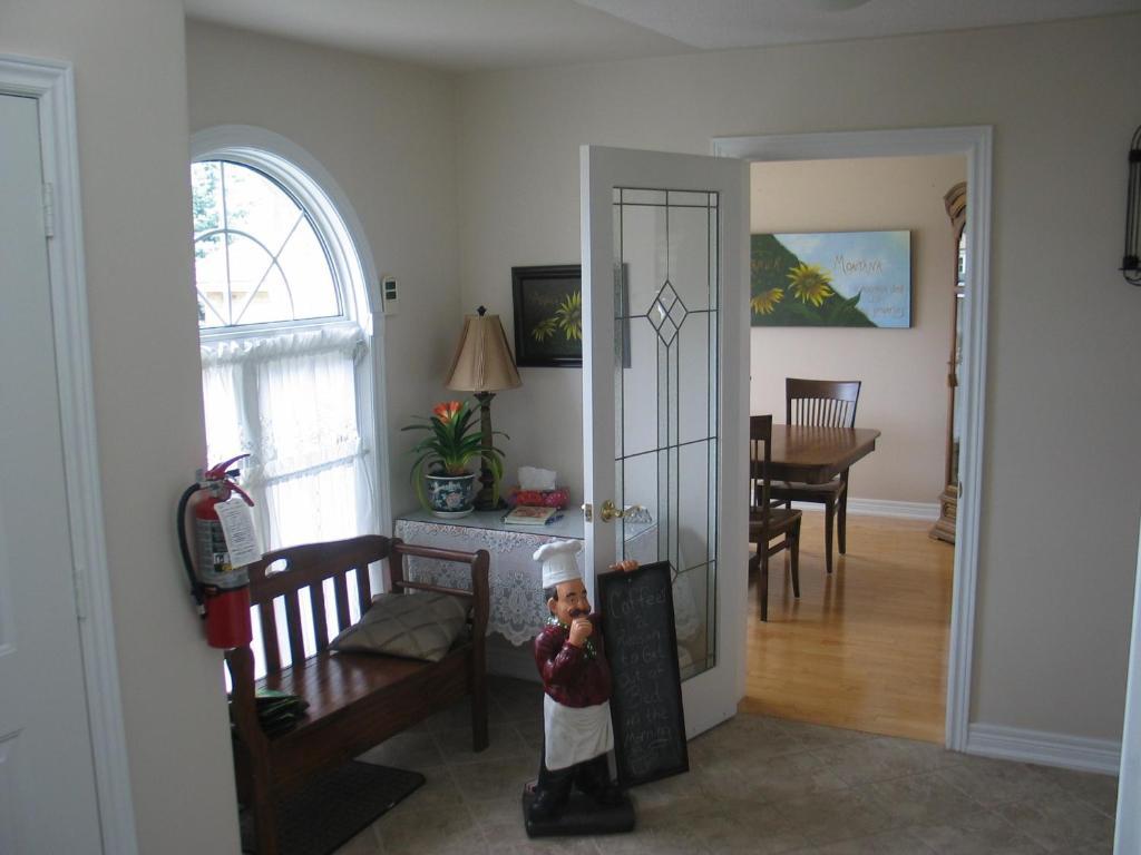 Arnica Bed & Breakfast Bed & Breakfast Niagara-on-the-Lake Екстериор снимка