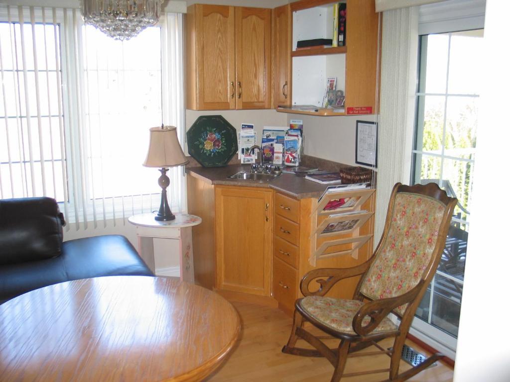 Arnica Bed & Breakfast Bed & Breakfast Niagara-on-the-Lake Екстериор снимка