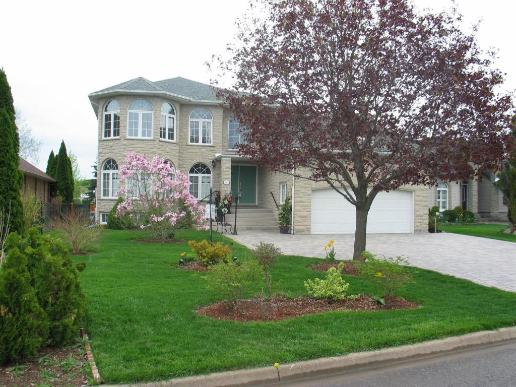 Arnica Bed & Breakfast Bed & Breakfast Niagara-on-the-Lake Екстериор снимка